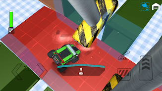 Car Crash Simulator Game 3D Screenshot1