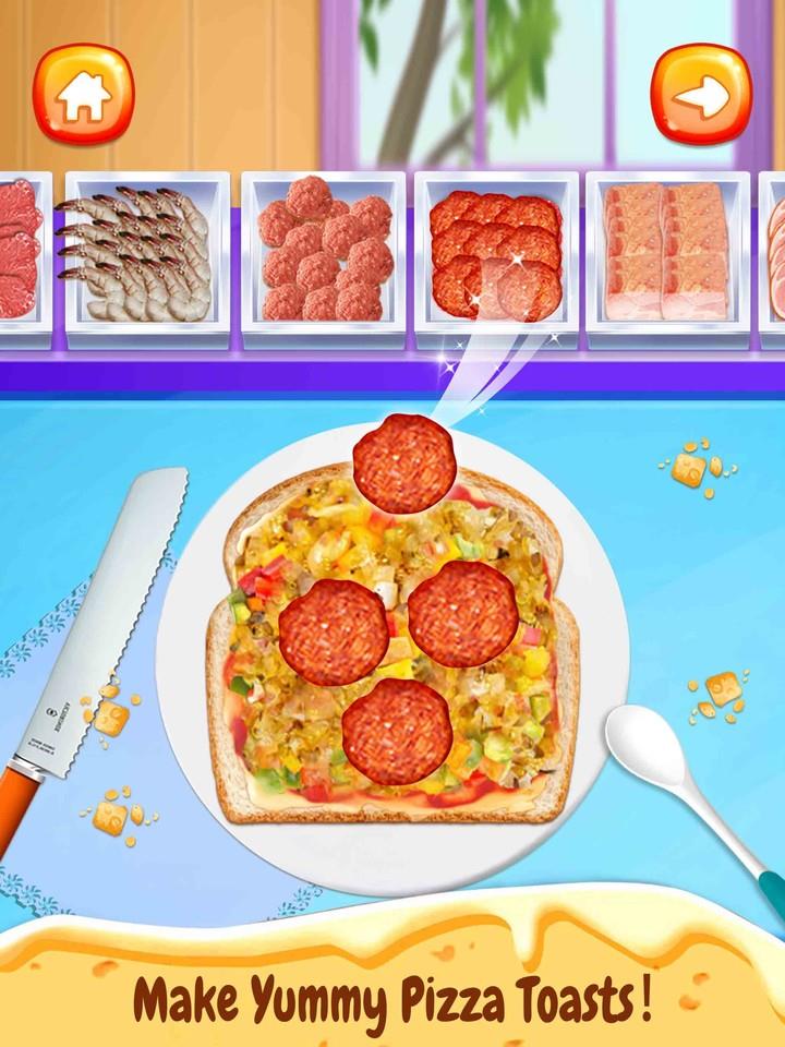 Breakfast Food Recipe! Screenshot4