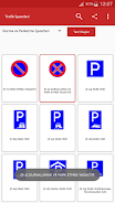 Traffic Signs Turkey Test Screenshot8