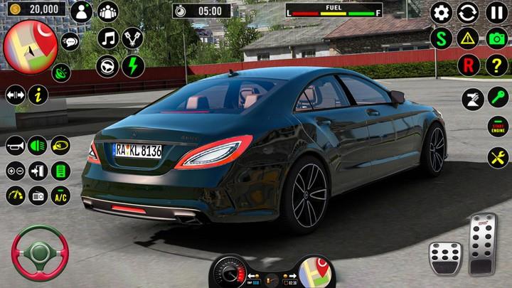 Driving School Car Driver Game Screenshot4