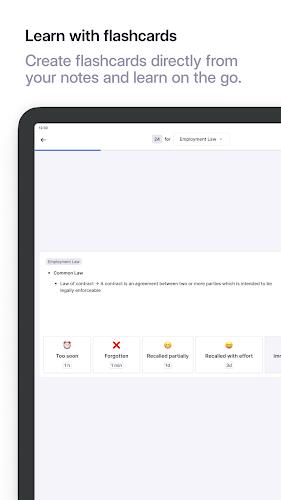 RemNote - Notes & Flashcards Screenshot17