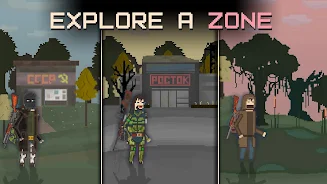 Pocket ZONE Screenshot7