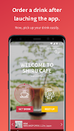 SHIRU CAFE Screenshot1