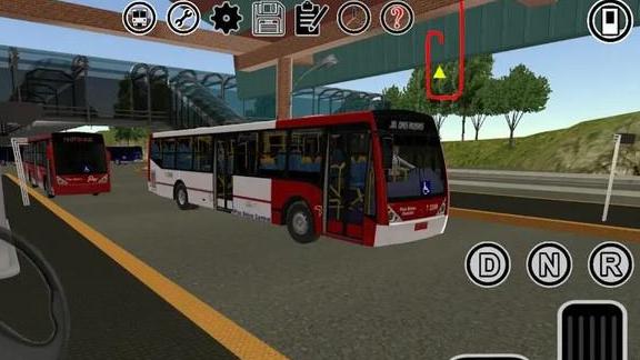 Proton Bus Simulator Urbano Screenshot3