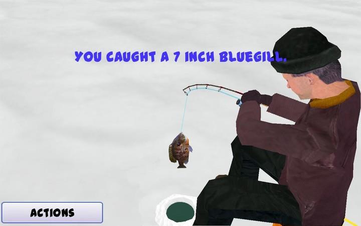 Ice Fishing Derby Screenshot5