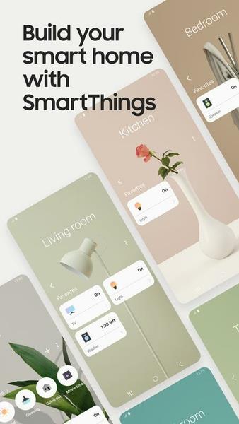 Samsung SmartThings Screenshot6