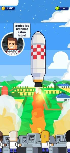 Rocket Star Screenshot4