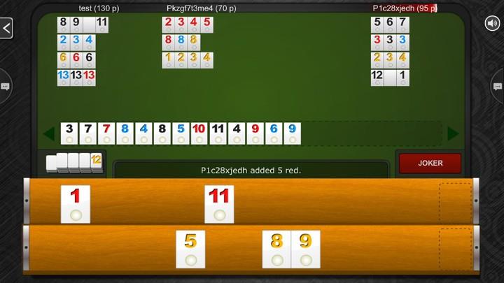 Rummy 45 - Remi Etalat Screenshot4