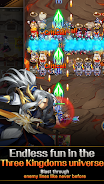 Hero Blaze: Three Kingdoms Screenshot5