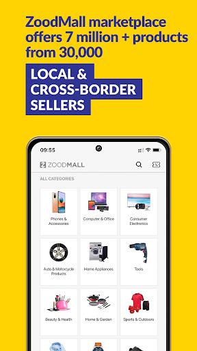 ZoodMall - Online Shopping & Deals Screenshot4