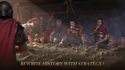 League of Rome: Strategy War Screenshot3