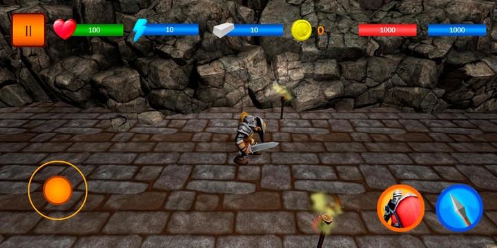 Spartans vs Zombies: Defense Screenshot3