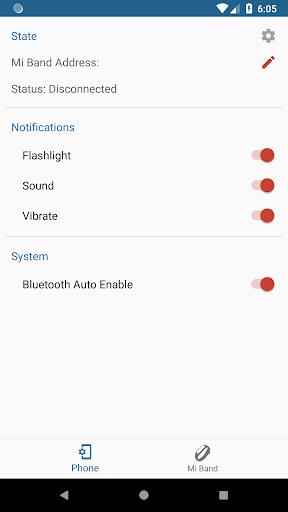 Find Mi Band 3 Screenshot1