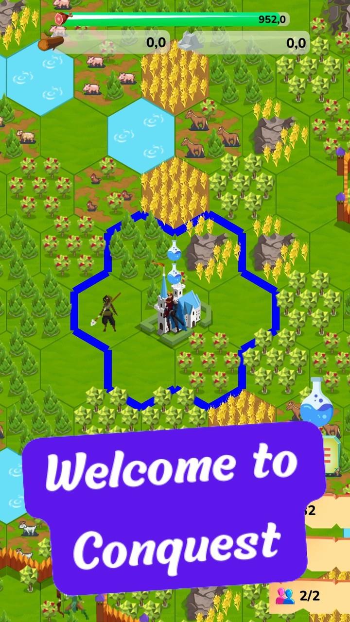 Conquest Civilizations Screenshot1