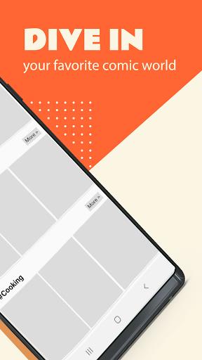 Manga Cookie - Free Manga Reader app Screenshot2