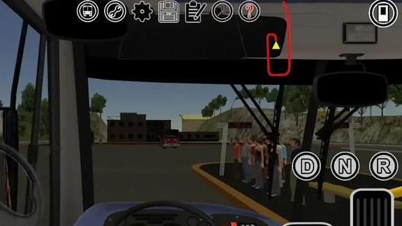 Proton Bus Simulator Urbano Screenshot2