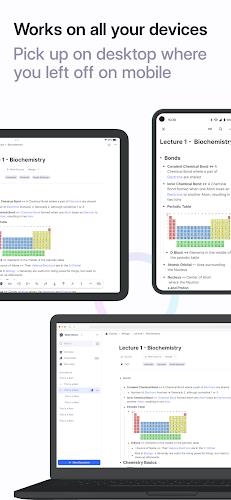 RemNote - Notes & Flashcards Screenshot5