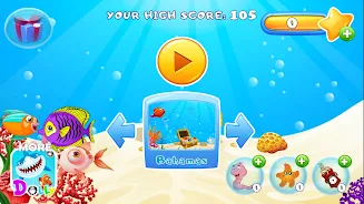 Sea Fishing - Fun Cooking Game Screenshot6