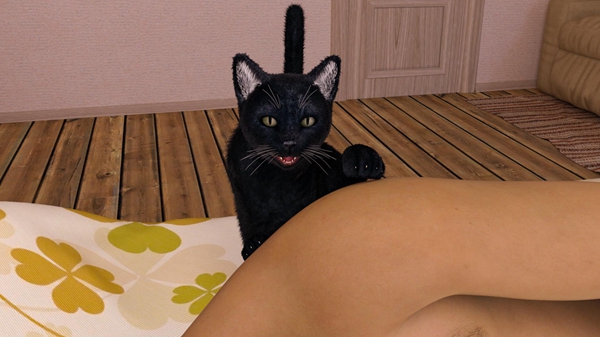 Tubby – A Catventure Screenshot1