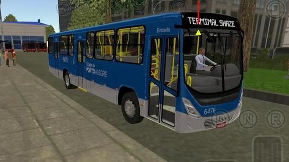 Proton Bus Simulator Urbano Screenshot1