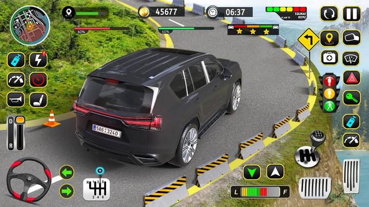 Limo Car Driving School Sim Screenshot2