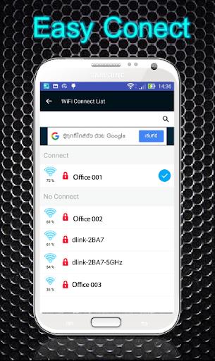 Wifi Booster Easy Connect Screenshot4