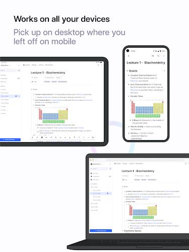 RemNote - Notes & Flashcards Screenshot11