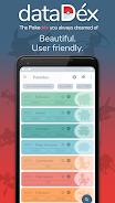 dataDex - Pokédex for Pokémon Screenshot6