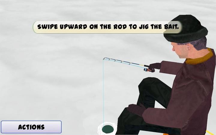 Ice Fishing Derby Screenshot4