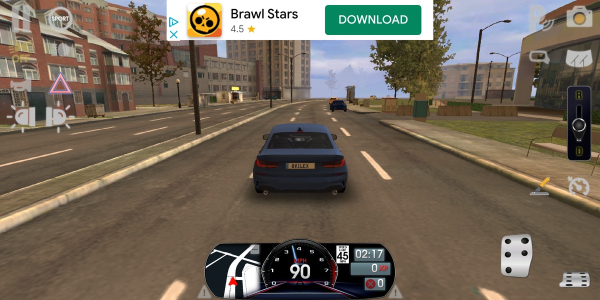 Driving School Sim Screenshot2