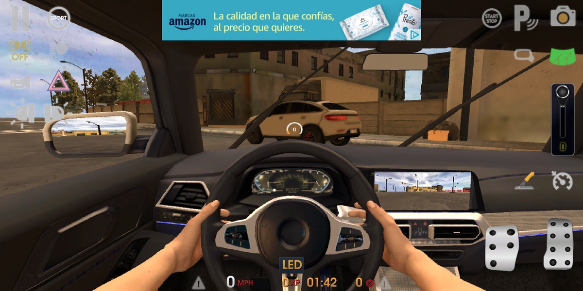 Driving School Sim Screenshot3