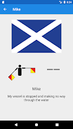 Nautical Flags Helper Screenshot5