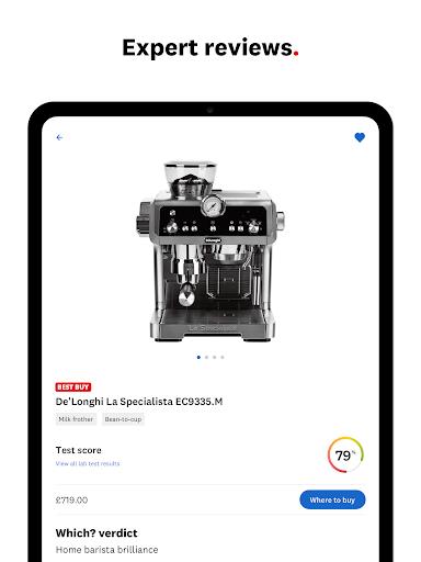 Which? Reviews Screenshot1