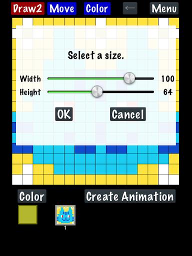 Pixel Art Maker Screenshot1