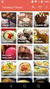 Receitas Fitness Saudáveis Screenshot1