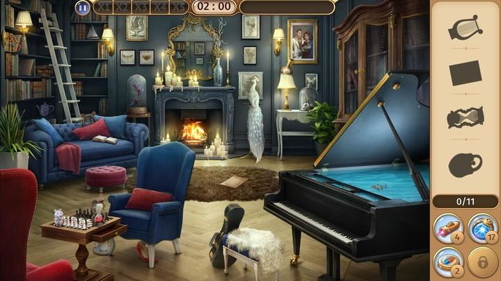 Mystery Manor: hidden objects Screenshot5