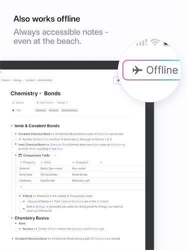 RemNote - Notes & Flashcards Screenshot12