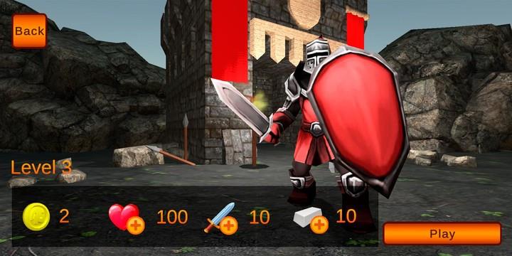 Spartans vs Zombies: Defense Screenshot2