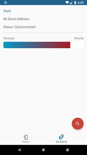 Find Mi Band 3 Screenshot3