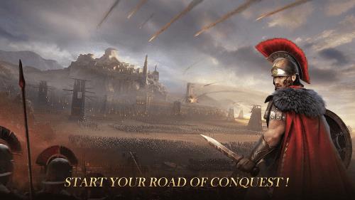 League of Rome: Strategy War Screenshot4