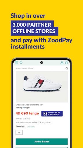 ZoodMall - Online Shopping & Deals Screenshot2