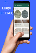 El libro de Enoc con audio Screenshot1