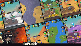 Earth Inc. Screenshot2