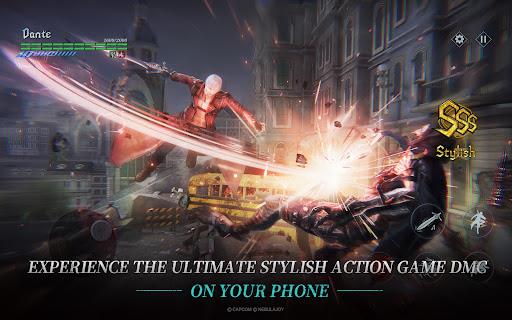 Devil May Cry: Peak of Combat Screenshot2