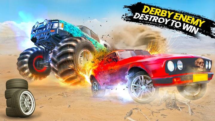 Demolition Derby: Car Fighting Screenshot1