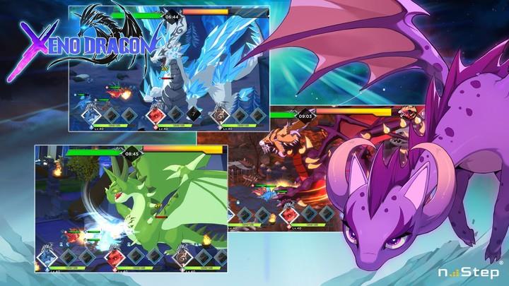 Xeno Dragon Screenshot2