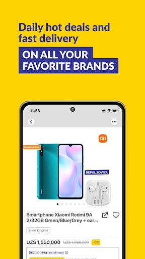 ZoodMall - Online Shopping & Deals Screenshot3