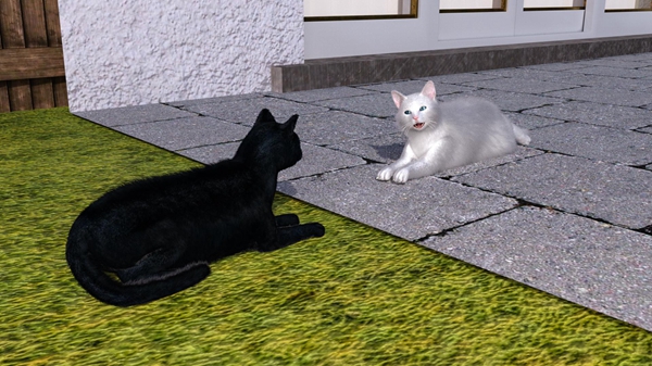 Tubby – A Catventure Screenshot2