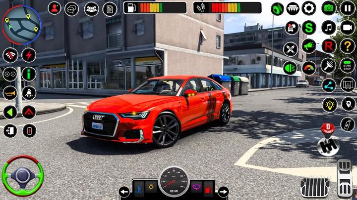 Driving School Car Driver Game Screenshot1