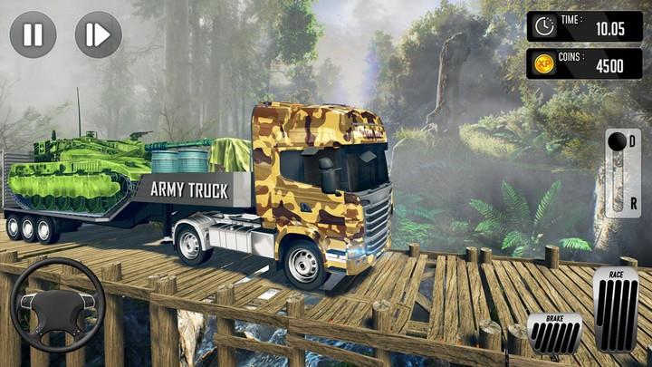 Truck Driving Simulator Games Screenshot3